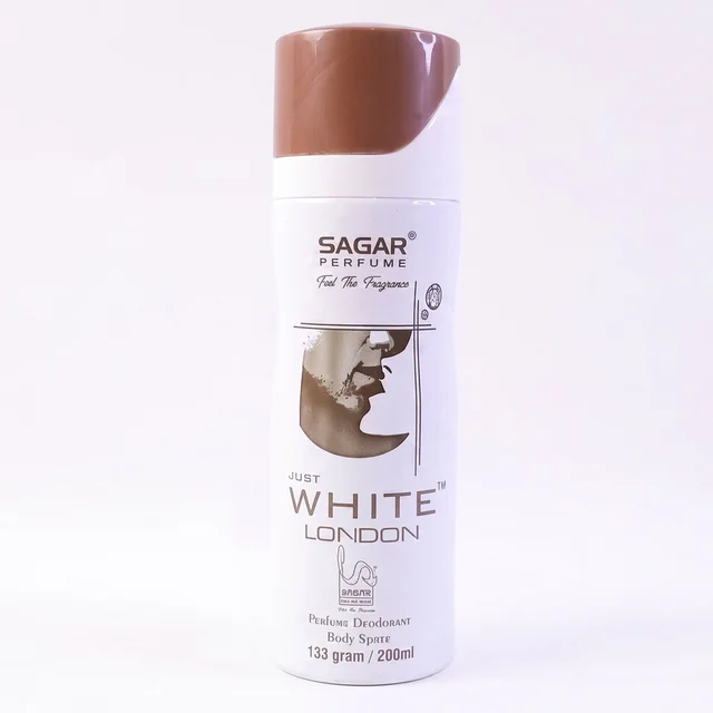 Men's Body Spray – Long Lasting Fragrance & Freshness