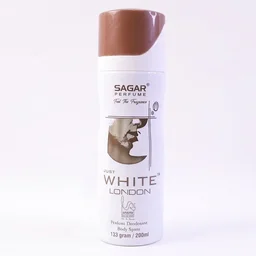 Men's Body Spray – Long Lasting Fragrance & Freshness