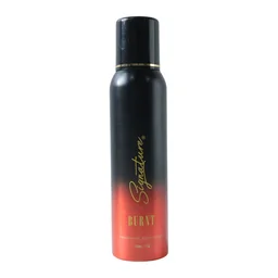 Men's Burnt Fragrance Body Spray – Long Lasting & Intense Scent