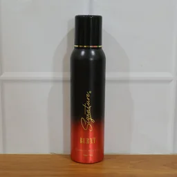 Men's Burnt Fragrance Body Spray – Long Lasting & Intense Scent