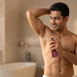Men's Deodorant Spray – Long Lasting Masculine Fragrance for Daily Use