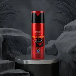 Men's Deodorant Spray – Long Lasting Masculine Fragrance for Daily Use