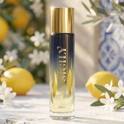 Men's Eau De Parfum – Long-Lasting Citrus Floral Scent