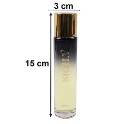 Men's Eau De Parfum – Long-Lasting Citrus Floral Scent