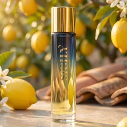 Men's Eau De Parfum – Long-Lasting Citrus Floral Scent