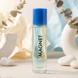 Men's Eau De Parfum – Long-Lasting Fresh Musk Fragrance
