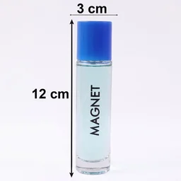 Men's Eau De Parfum – Long-Lasting Fresh Musk Fragrance