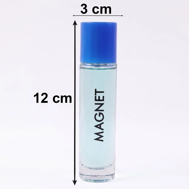 Men's Eau De Parfum – Long-Lasting Fresh Musk Fragrance