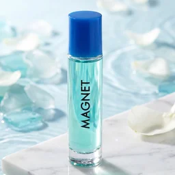 Men's Eau De Parfum – Long-Lasting Fresh Musk Fragrance
