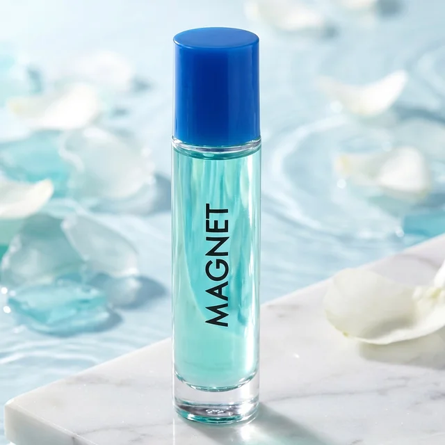 Men's Eau De Parfum – Long-Lasting Fresh Musk Fragrance