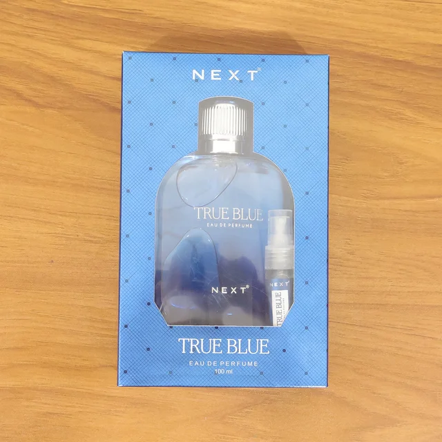 Men's Long Lasting Aquatic Perfume – Fresh Signature Scent