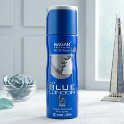 Men's Long Lasting Perfume Body Spray – Daily Freshness and Confidence