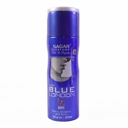 Men's Long Lasting Perfume Body Spray – Daily Freshness and Confidence