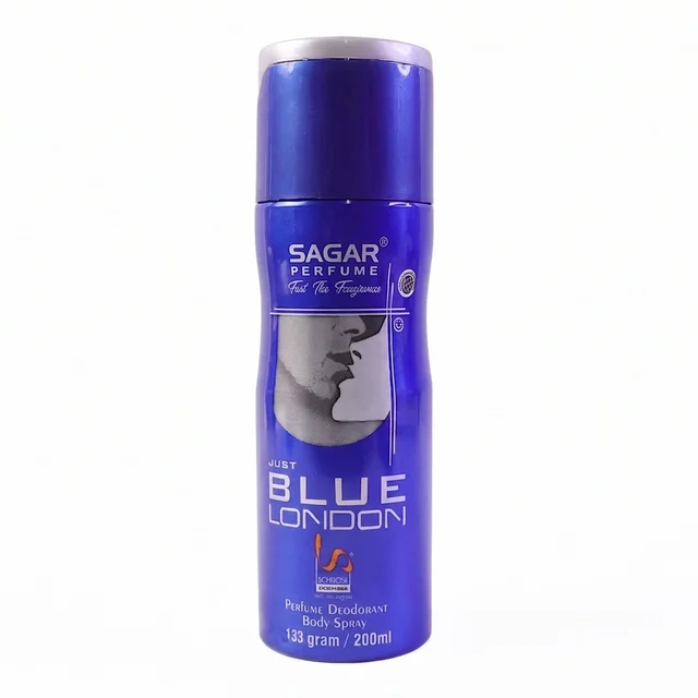 Men's Long Lasting Perfume Body Spray – Daily Freshness and Confidence