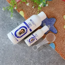 Men's Skin Bleach – Brightening Lotion & Activator Powder Set (200 gm)