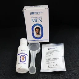 Men's Skin Brightening Bleach Cream Kit – Quick Natural Glow