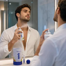 Men's Sport Perfume – Long-Lasting Freshness & Energizing Scent