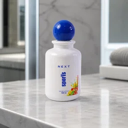Men's Sport Perfume – Long-Lasting Freshness & Energizing Scent