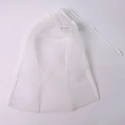 Mesh Storage Bag – Transparent, Reusable & Eco-Friendly