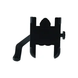 Metal Bike Phone Holder – Rear View Mirror Mount | PHOBIA