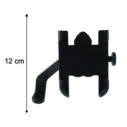 Metal Bike Phone Holder – Rear View Mirror Mount | PHOBIA