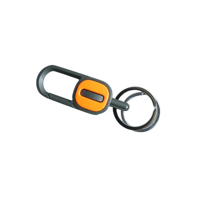 Metal Carabiner Key Holder – Durable and Stylish for Daily Use