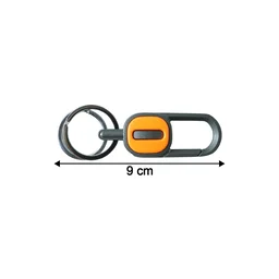 Metal Carabiner Key Holder – Durable and Stylish for Daily Use