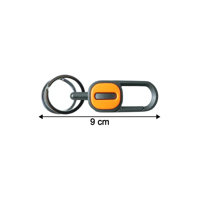 Metal Carabiner Key Holder – Durable and Stylish for Daily Use