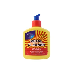 Metal Cleaner – Polish & Rust Remover 250ml | Wonder Fresh