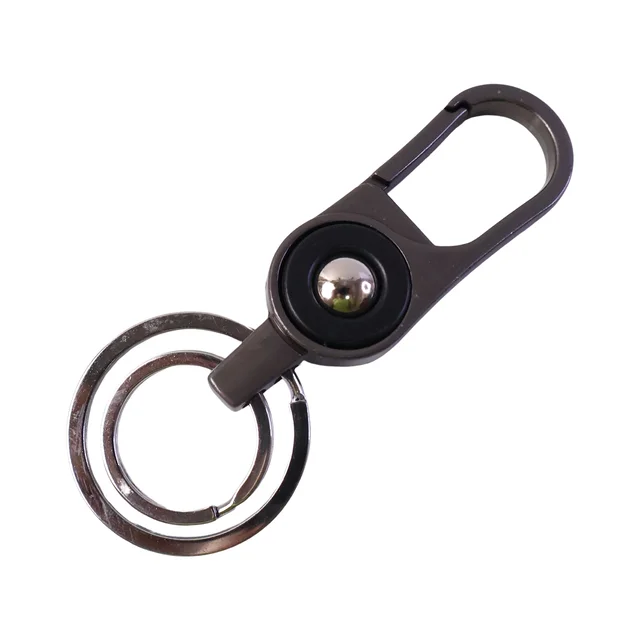 Metal Key Holder – Secure & Stylish Carabiner Clip for Keys