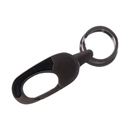 Metal Keychain with Carabiner – Durable & Stylish Organizer