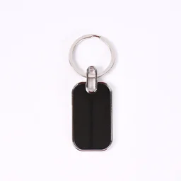Metal Keyring – Durable Oval Keychain & Handbag Charm | ManVogue