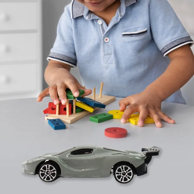 Metal Mini Car Toy – Die-Cast Free Wheel Vehicle | Action Legion
