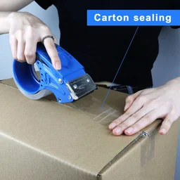 Metal Packing Tape Dispenser – Durable & Ergonomic | VoltDesk