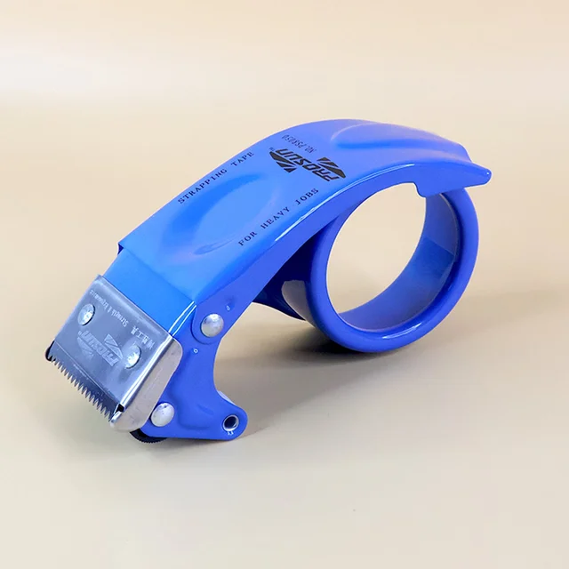Metal Packing Tape Dispenser – Durable & Ergonomic | VoltDesk