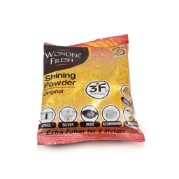 Metal Polishing Powder – Multi-Metal Cleaner & Shine | Wonder Fresh