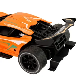 Metal RC Supercar – High-Speed Remote Control Racing Car