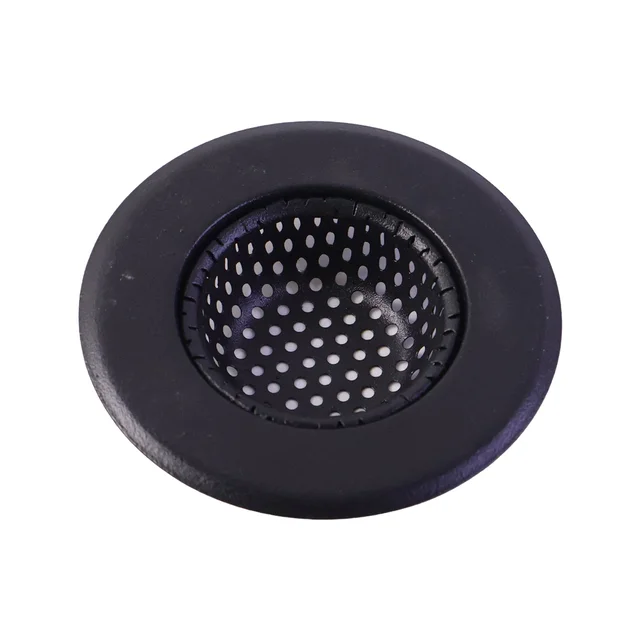 Metal Sink Drain Mesh Strainer Filter Basket Food Catcher for Kitchen (1 Pc)