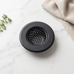 Metal Sink Drain Mesh Strainer Filter Basket Food Catcher for Kitchen (1 Pc)
