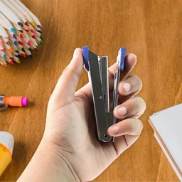 Metal Stapler No.10 – Compact, Durable Paper Binder for 20 Sheets
