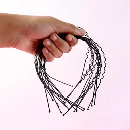 Metal Wave Hair Bands – Durable Flexible Headbands for Men & Women