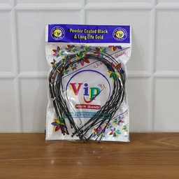 Metal Wave Hair Bands – Durable Flexible Headbands for Men & Women