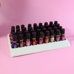 Metallic Mini Nail Polish – 6 ML Quick-Dry Glitter Finish