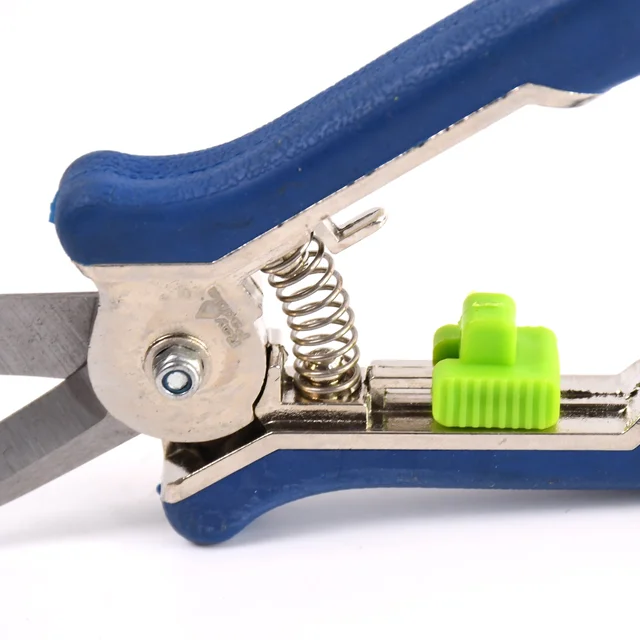Micro Garden Snip – Ultra-Sharp Pruning Scissors for Precision