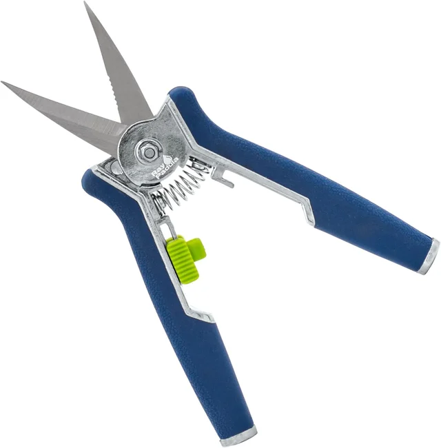 Micro Garden Snip – Ultra-Sharp Pruning Scissors for Precision
