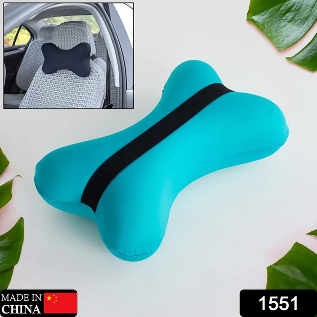 Microbead Neck Pillow – Soft Cushion for Travel & Support | FERVENT