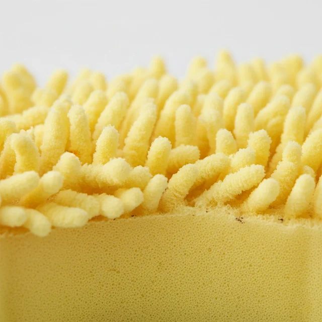 Microfiber Car Washing Sponge – Dual-Surface & Scratch-Free Finish
