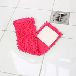 Microfiber Chenille Mop Refill Pad – Super Absorbent & Washable