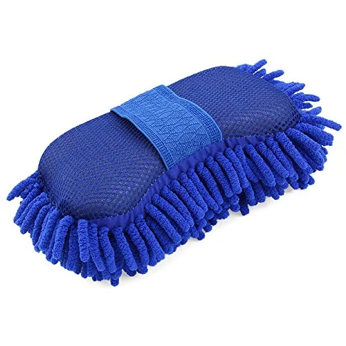 Microfiber Duster Mitt – Multi-Surface Cleaning | Velvet Wipe