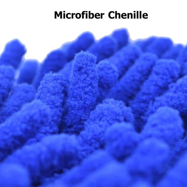 Microfiber Duster Mitt – Multi-Surface Cleaning | Velvet Wipe